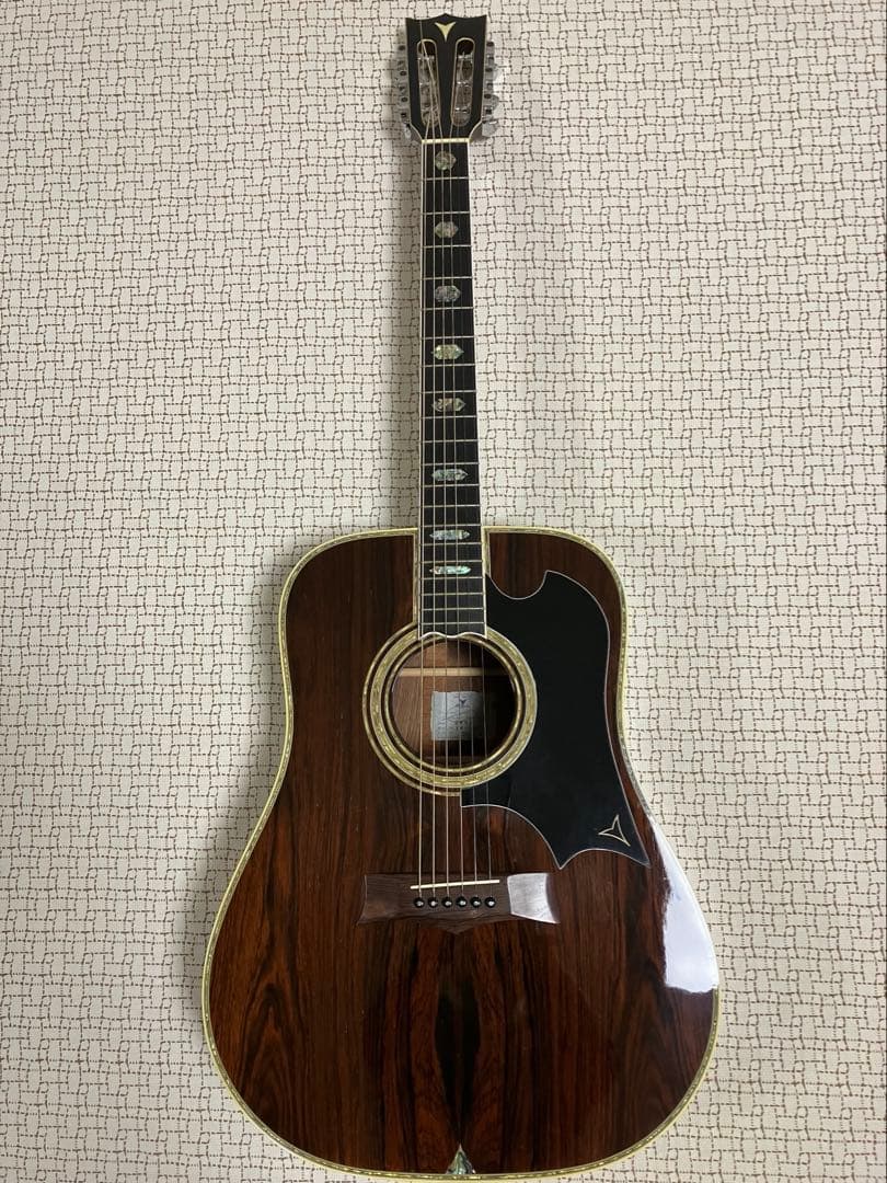 K.Yairi ギター　YW-800G