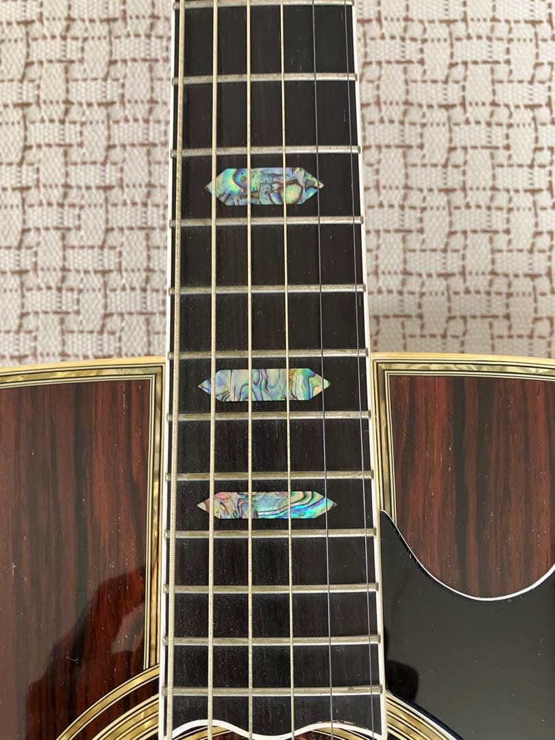 K.Yairi ギター　YW-800G