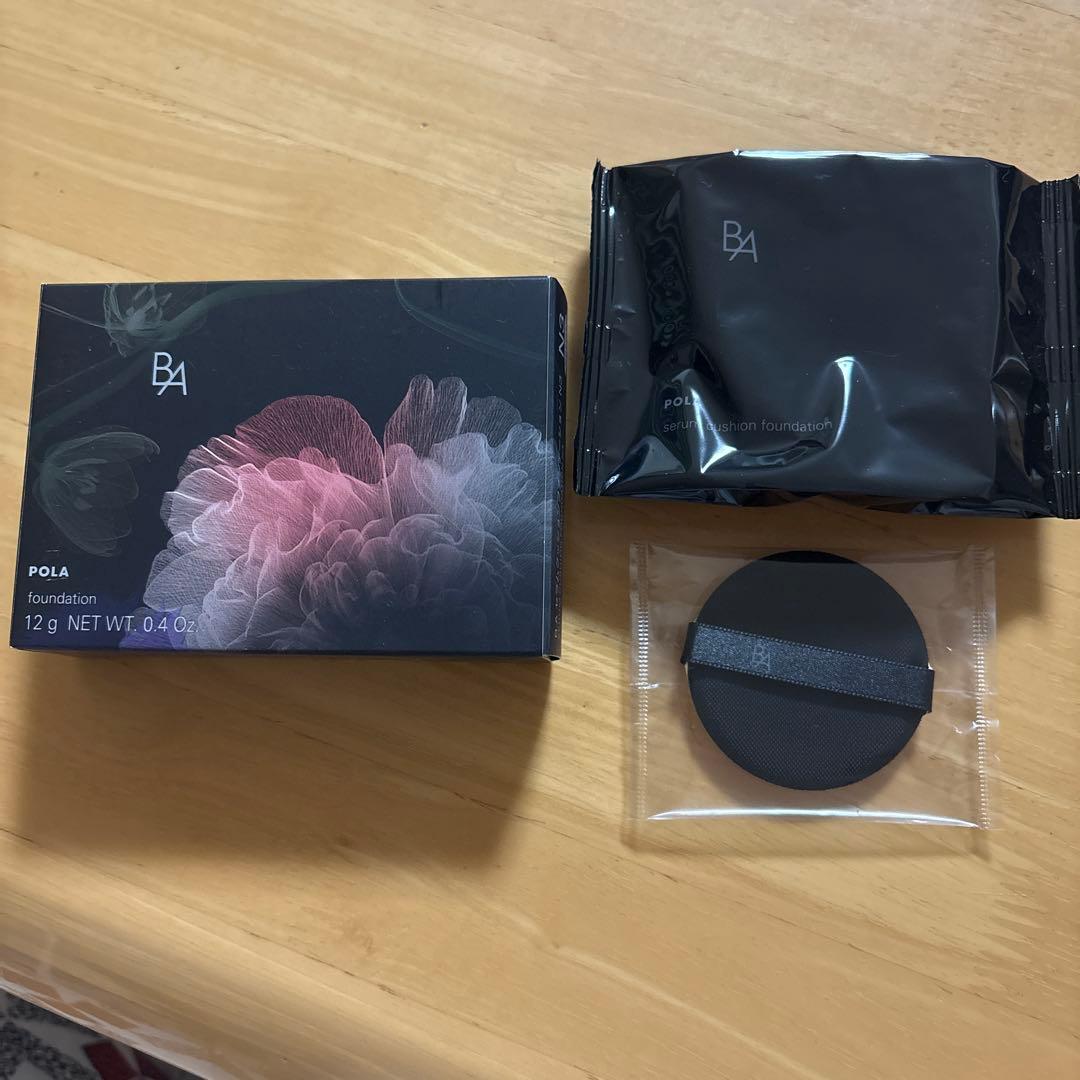 ポーラ B.A セラムクッションファンデーション N3