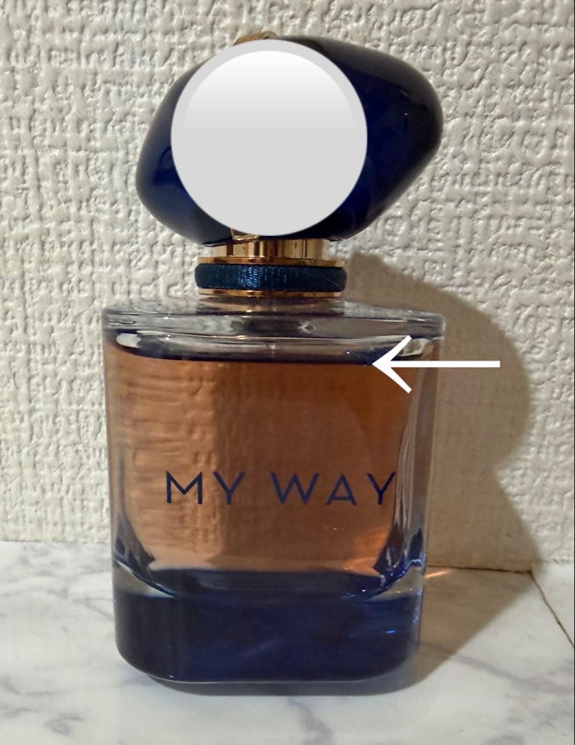 ジョルジオ　アルマーニ　　香水