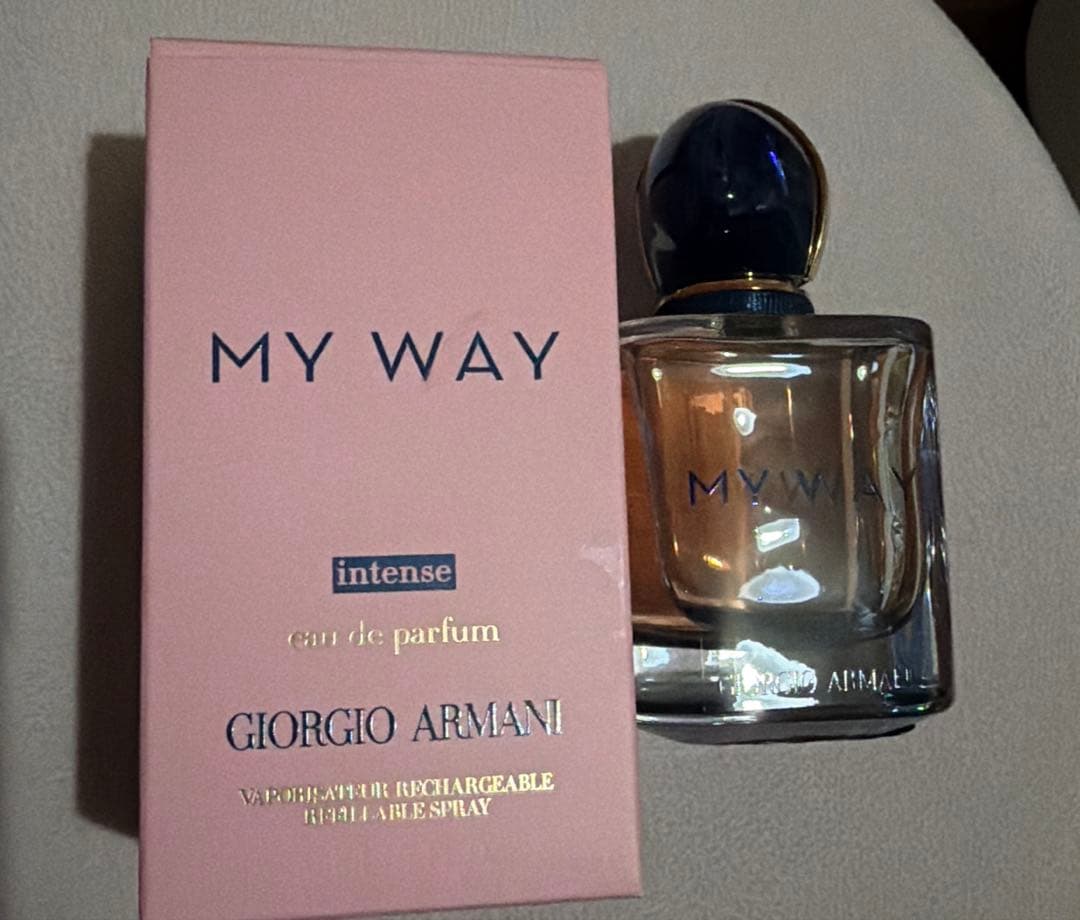 ジョルジオ　アルマーニ　　香水