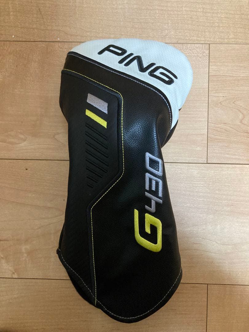 PING G430MAX ドライバー 10.5度