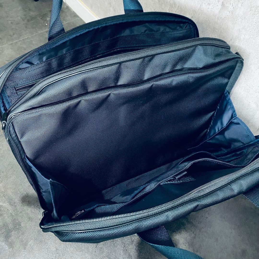 バッグ PORTER STAGE 2WAY BRIEFCASE(L)620-07572