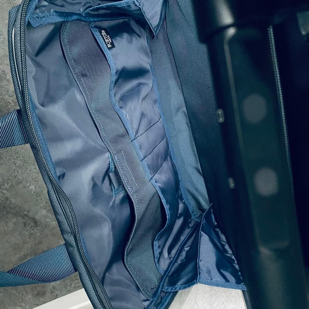 バッグ PORTER STAGE 2WAY BRIEFCASE(L)620-07572