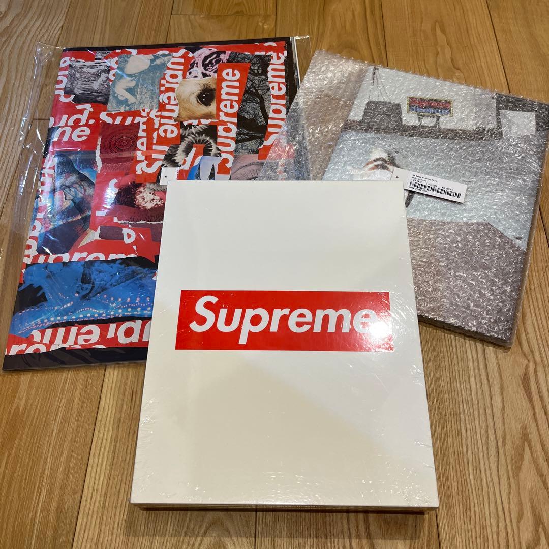 Supreme Book まとめ売り 3冊