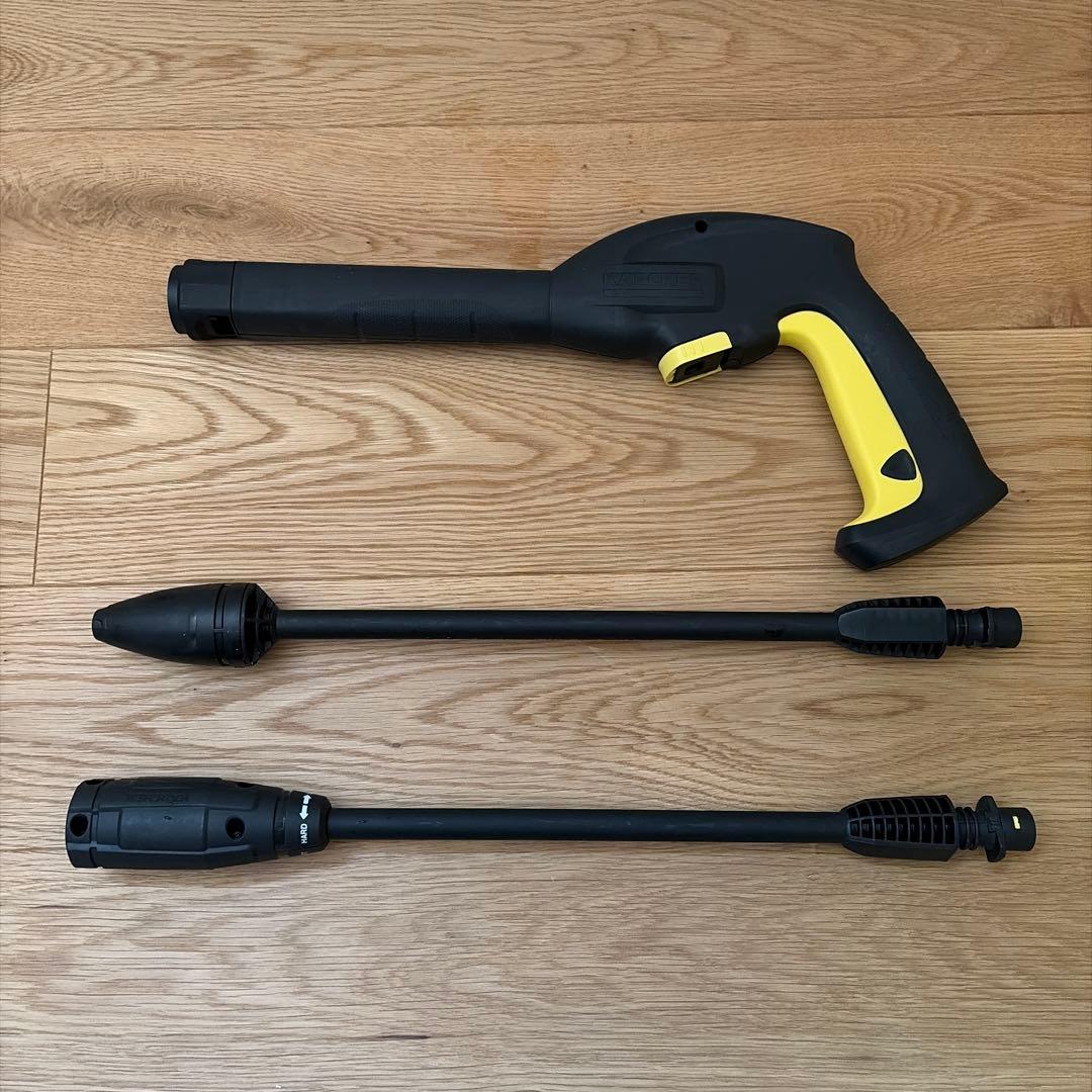 ケルヒャー　家庭用高圧洗浄機　K3サイレントプラス　50Hzモデル　東日本