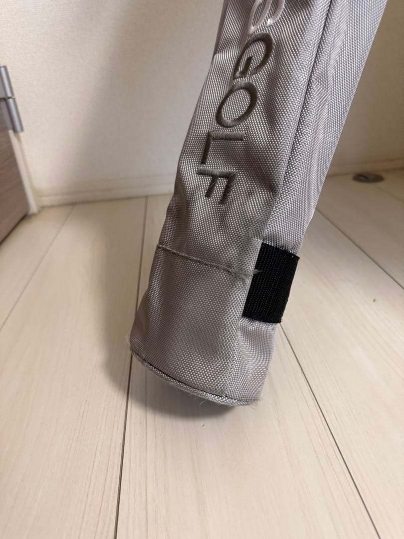 BEAMS GOLF グレー　セルフスタンド