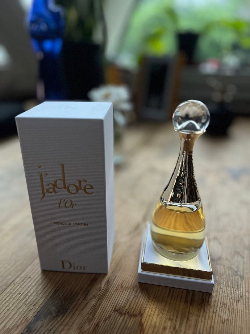 クリスチャンディオール　香水