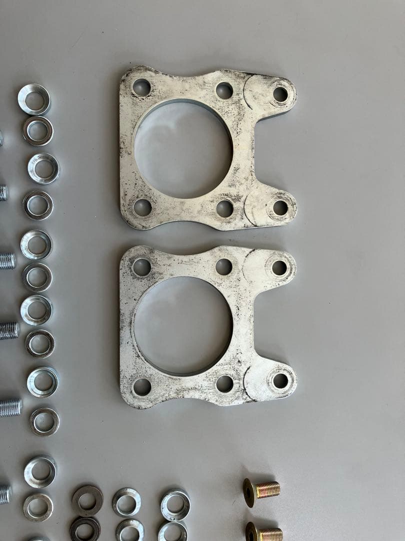 ZC33S用 クスコ CUSCO リアキャンバーアジャスター