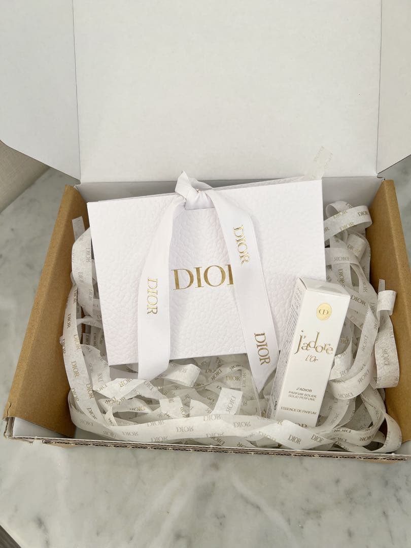 Diorジャドール ロー ジャディオール 未開封品