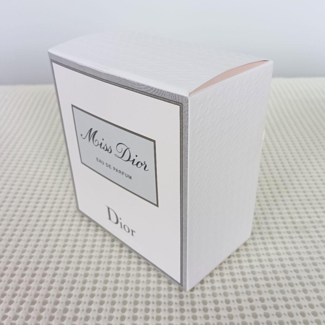 Miss Dior EDP 100ml 残量多め