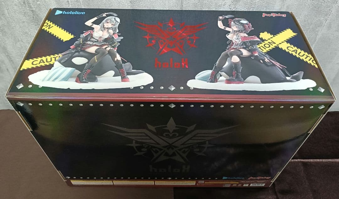 ホロライブプロダクション 沙花叉クロヱ 1/6 マックスファクトリー おまけ付き