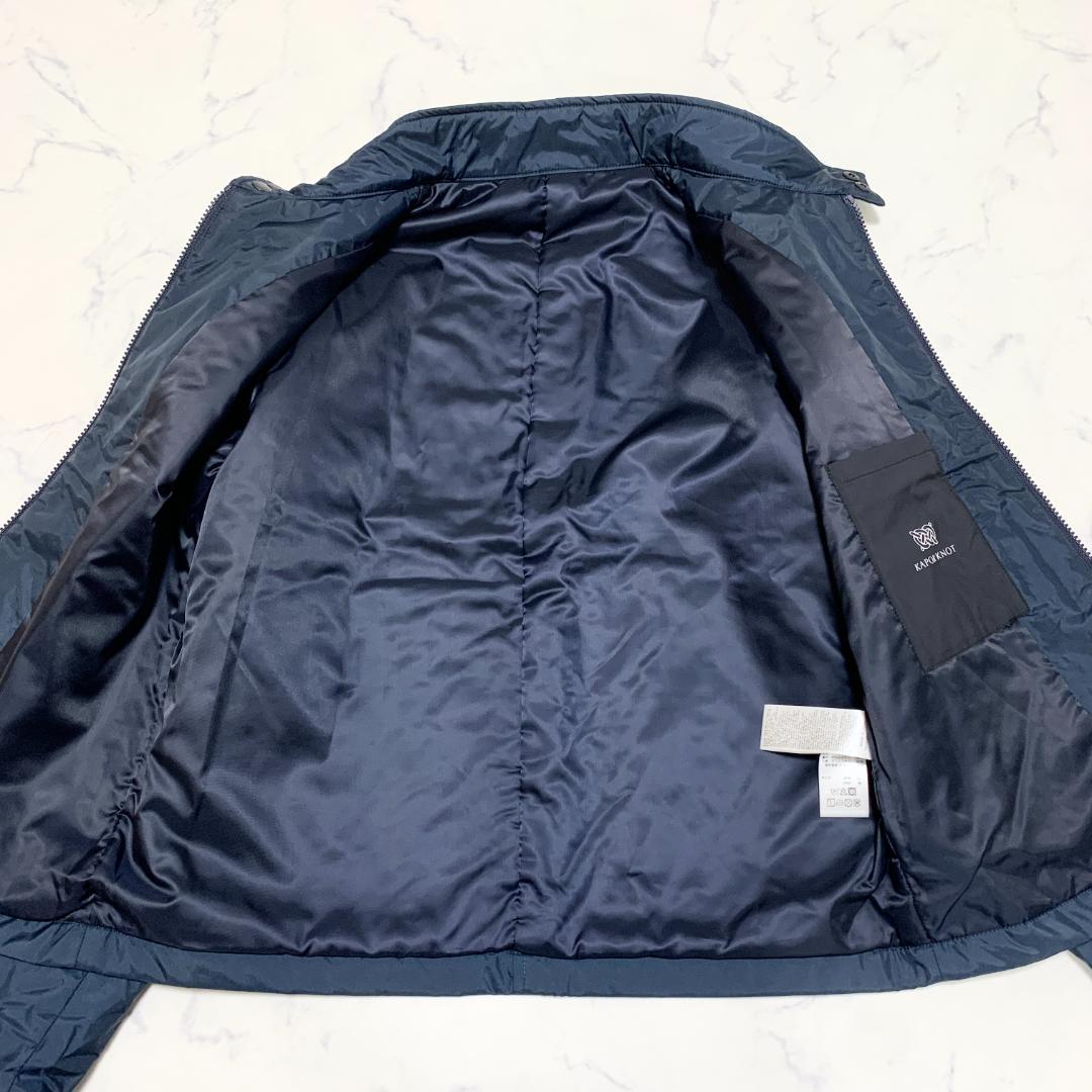 カポックノット KAPOK KNOT Down Light Jacket