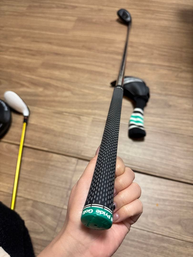 TaylorMade GAPR ユーティリティクラブ