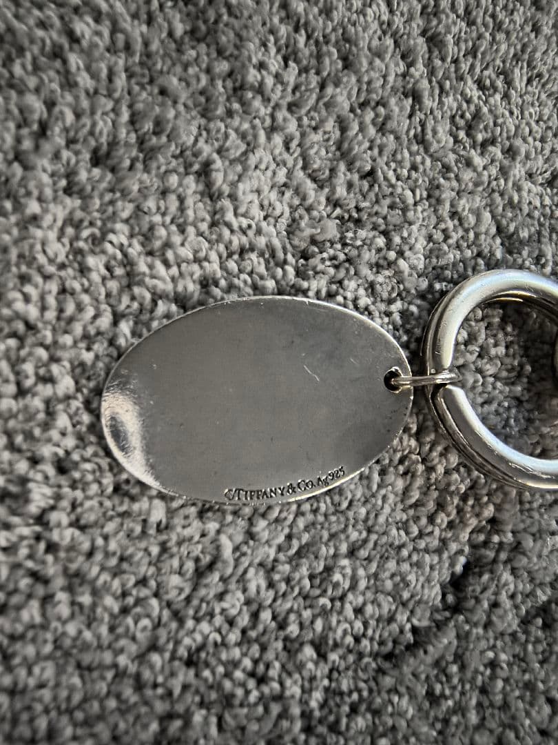 supreme × tiffany キーリング チェーン クロムハーツ