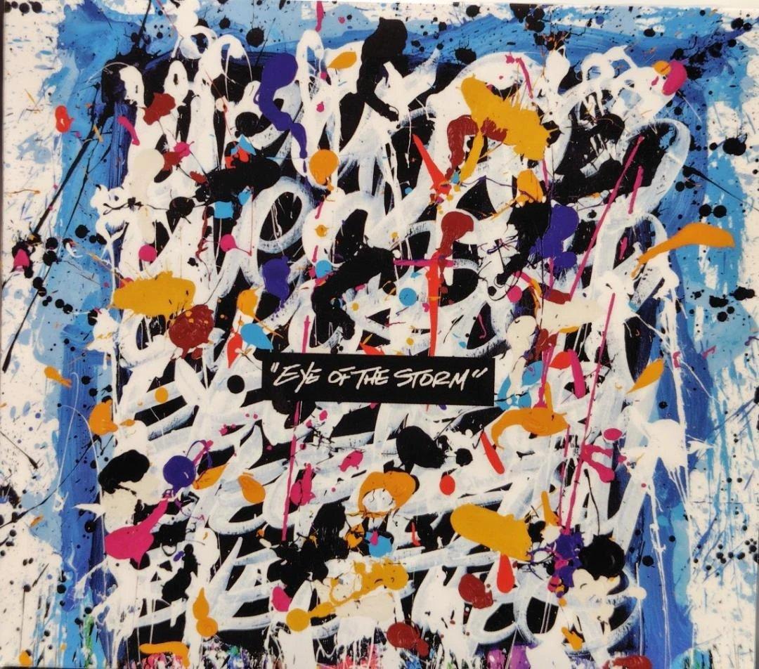 DAIA　Skyfall 他 ONE OK ROCK　三枚セット