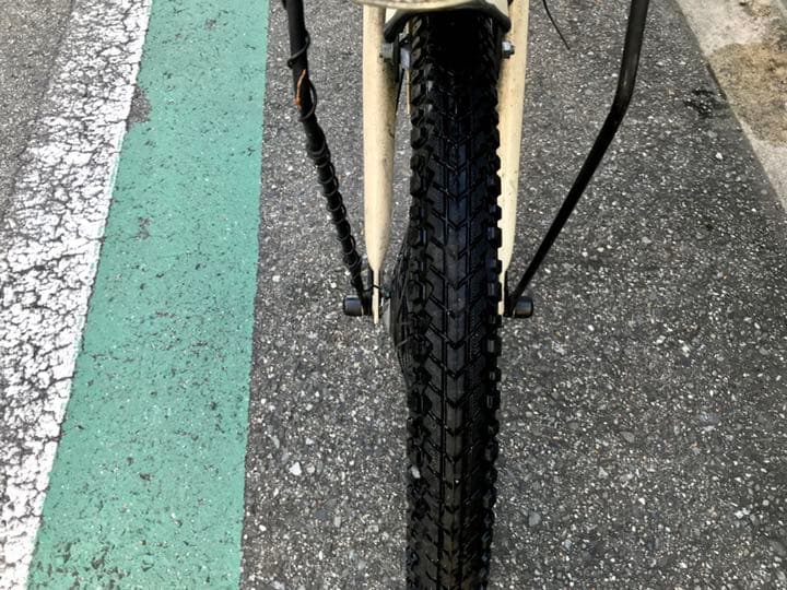 小径車　BAA 幼児2人乗せ可能　Welby ウェルビー