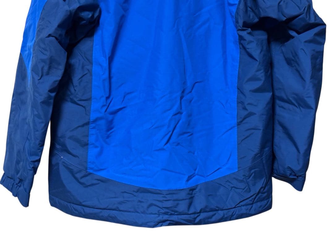 モンベルキッズ montbell スノーウェアセットアップ160cm