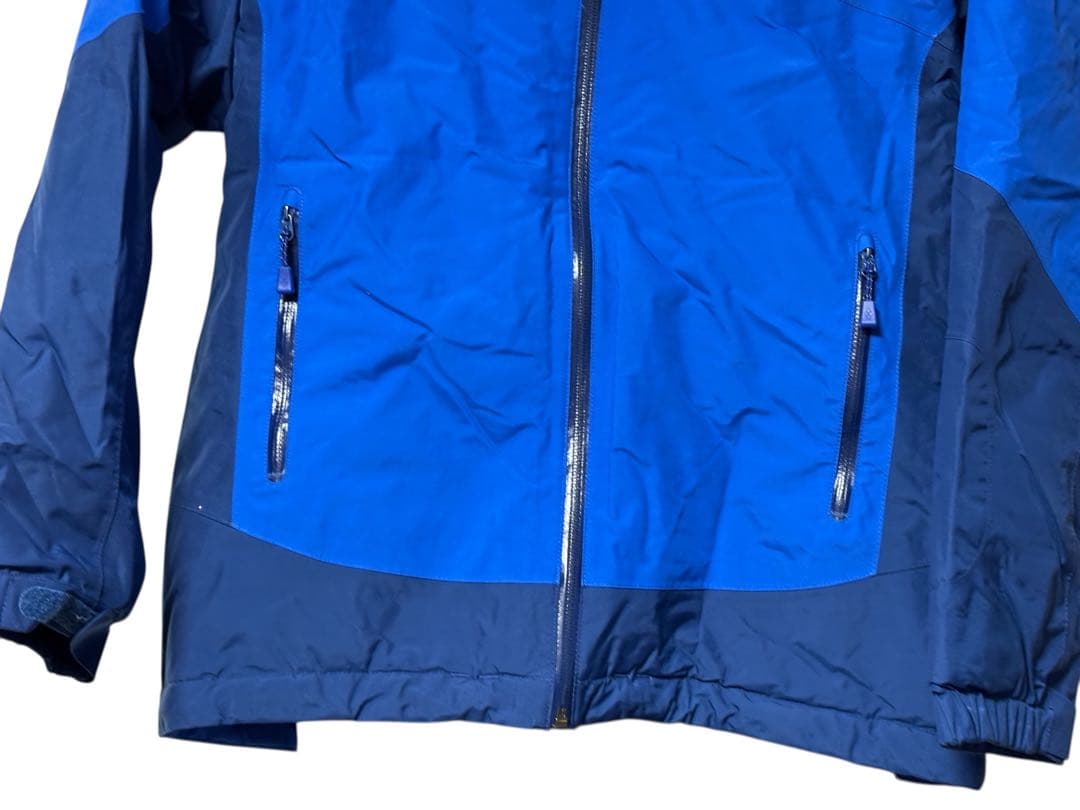 モンベルキッズ montbell スノーウェアセットアップ160cm