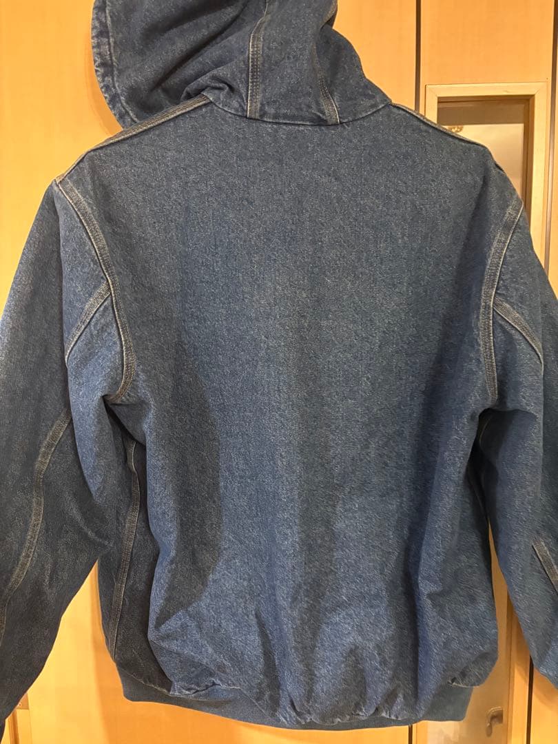 Carhartt J139 DST デニムジャケット