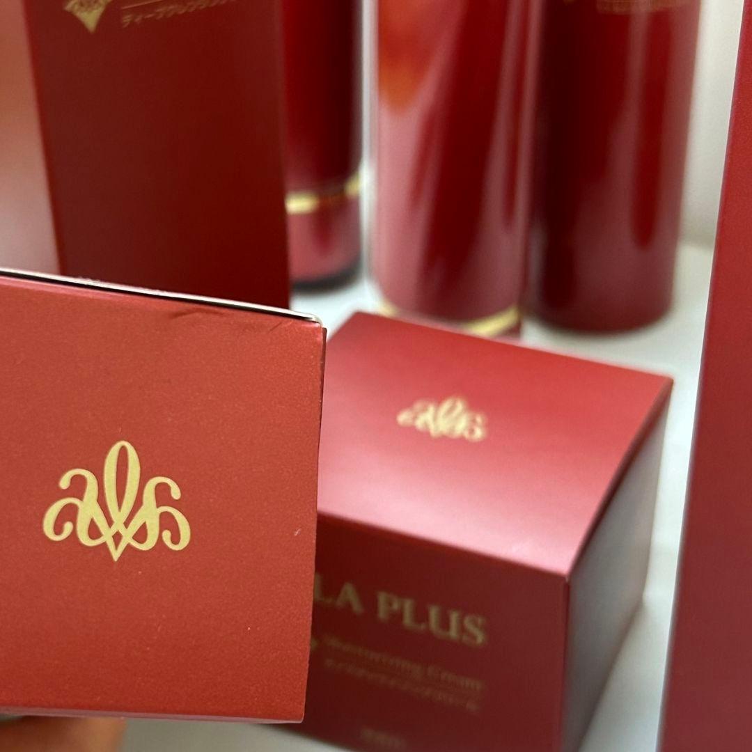 ALA PLUS スキンケア５点セット