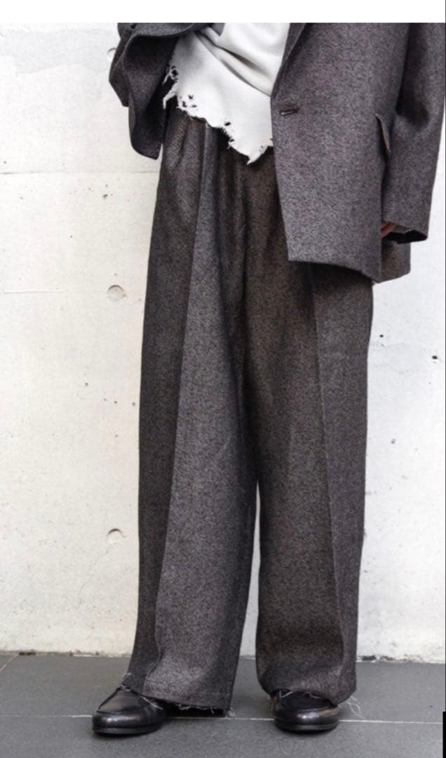 パンツ 25awANCELLM \