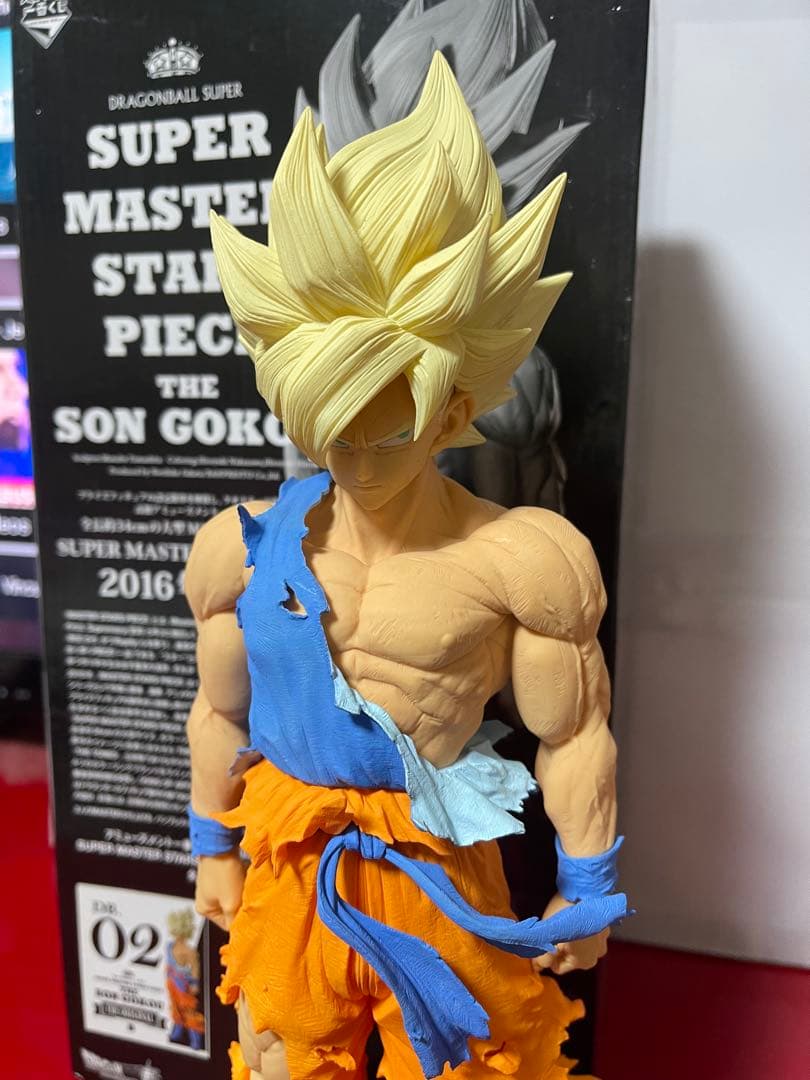 ドラゴンボール　smsp 孫悟空