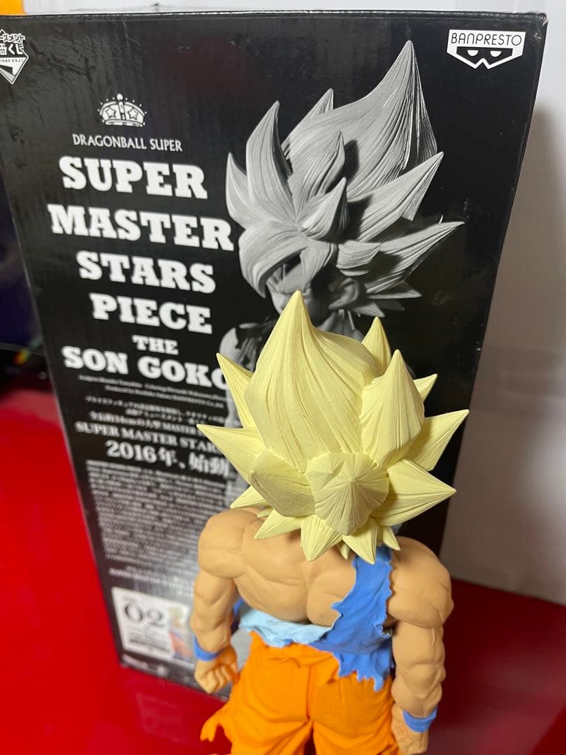 ドラゴンボール　smsp 孫悟空