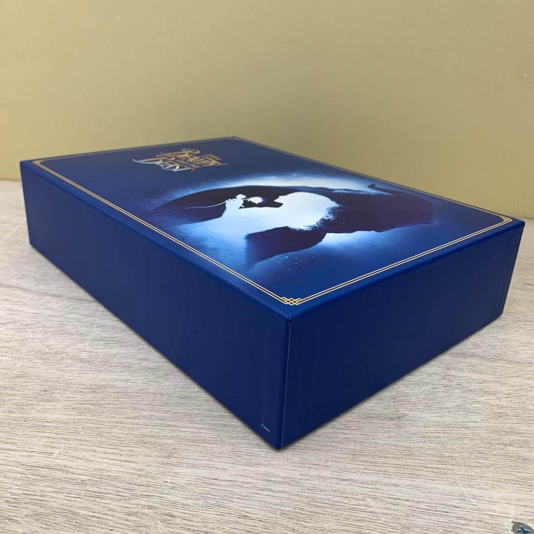 ［開封品］美女と野獣 MovieNEXコレクションスペシャルBOX ディズニー