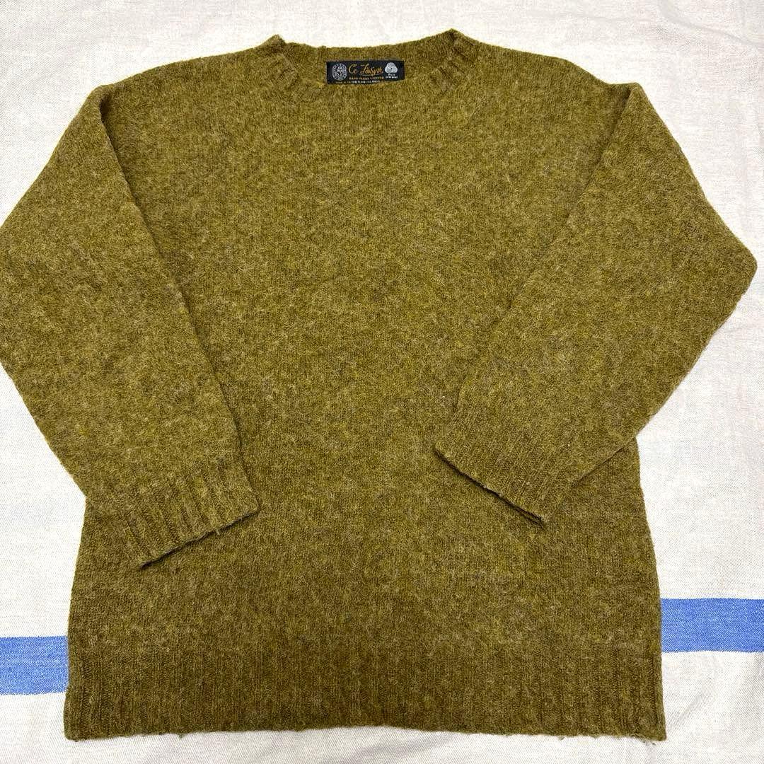 美品❗️入手困難❗️シーイーフォーサイス/Ce Forsyth シャギードッグ 40