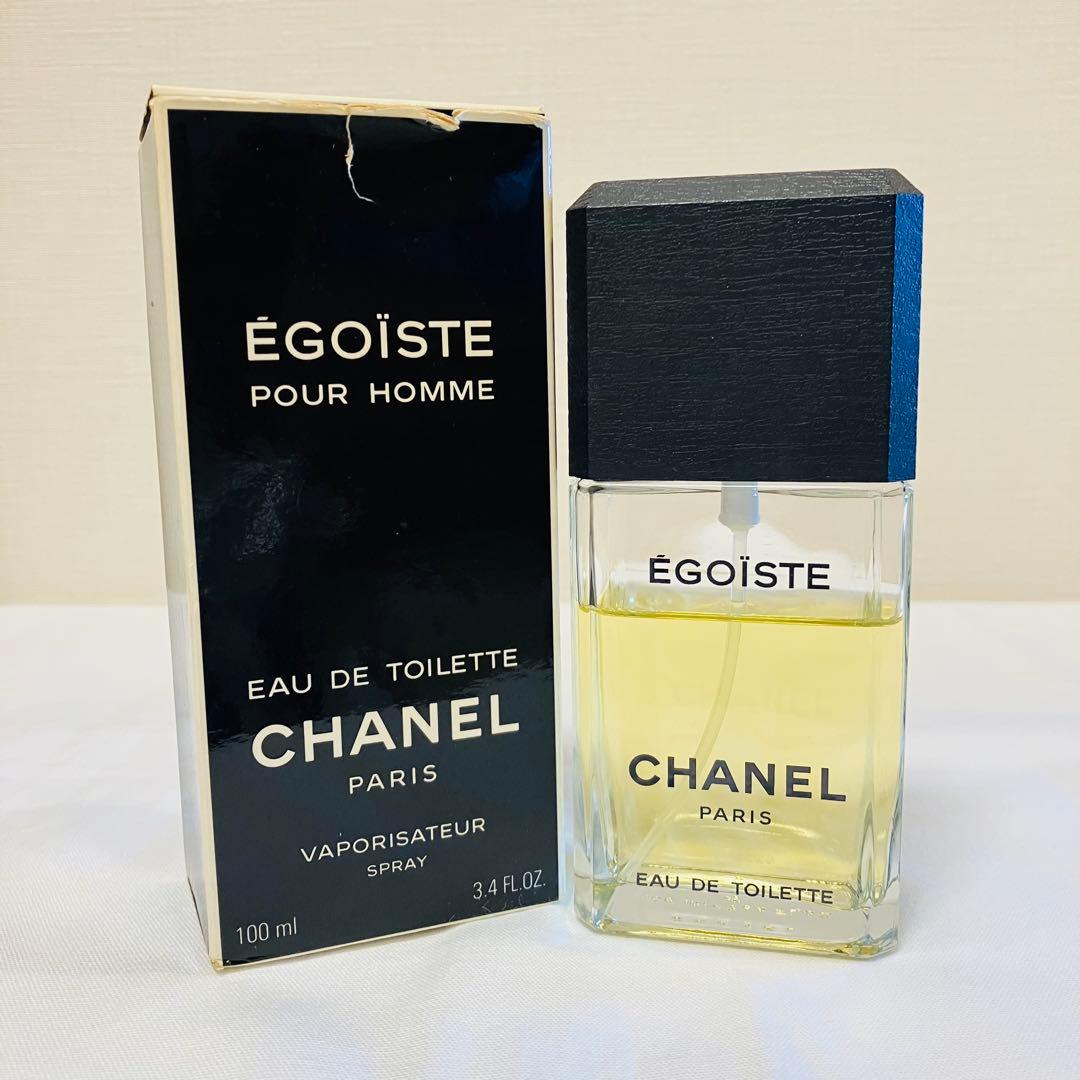 CHANEL シャネル エゴイスト オードトワレ　香水　100ml