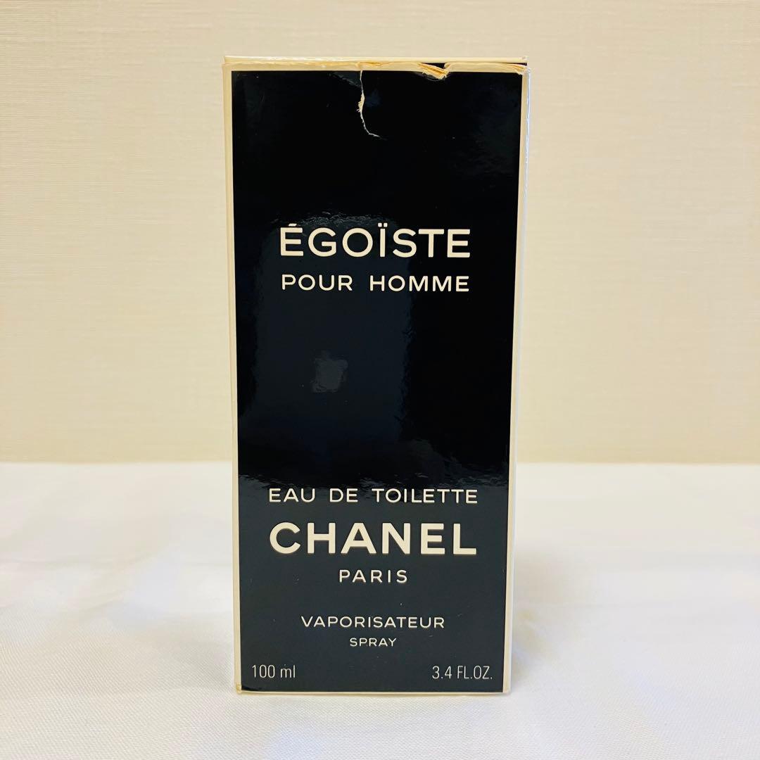 CHANEL シャネル エゴイスト オードトワレ　香水　100ml