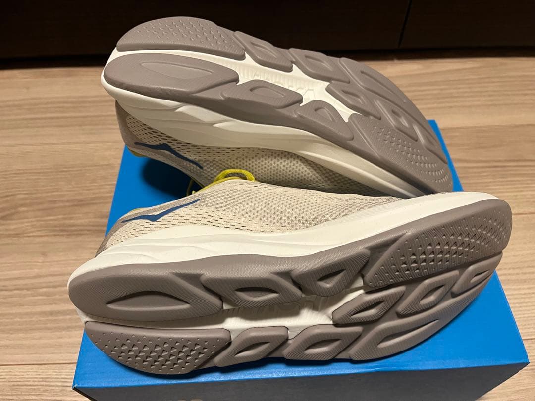 【新品未使用】RINCON 4　リンコン4 27cm HOKA