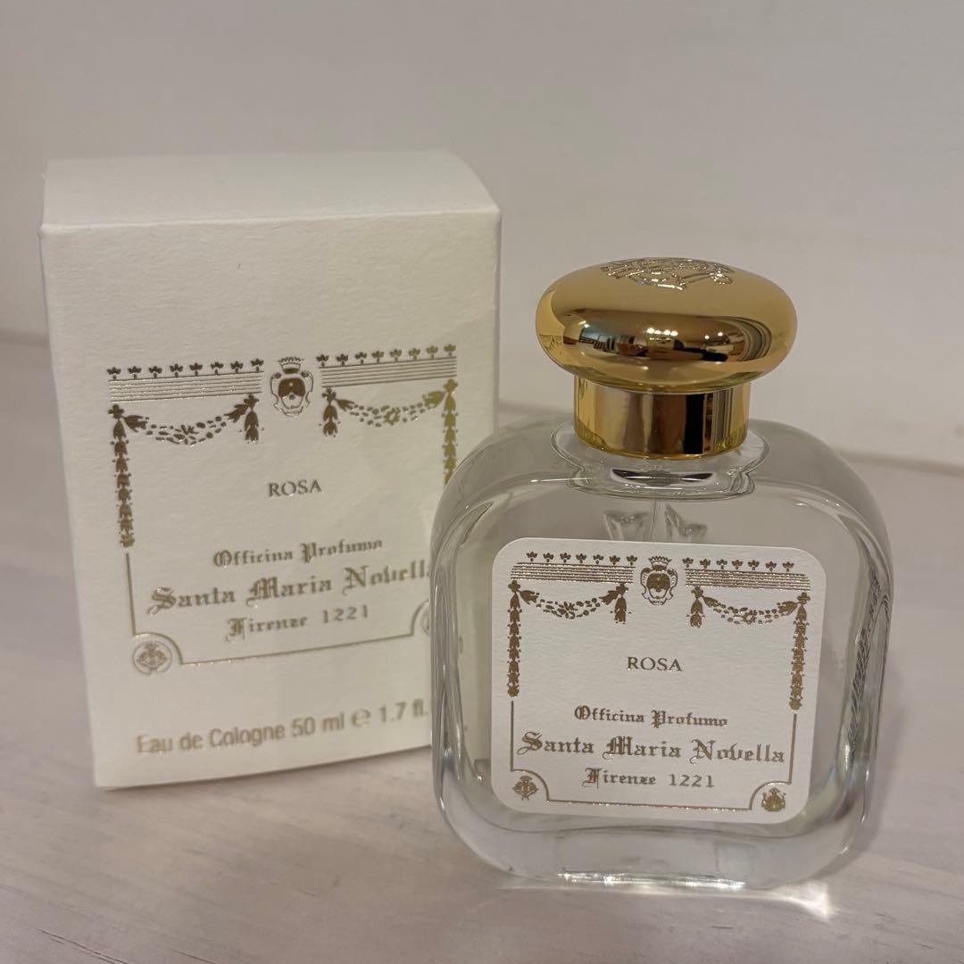 SANTA MARIA NOVELLA ローザ Rosa 50ml 新品未使用