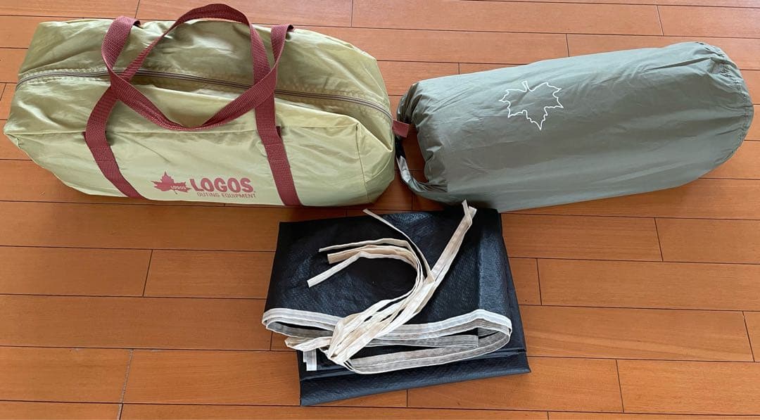 ロゴス　テント　スターターセット