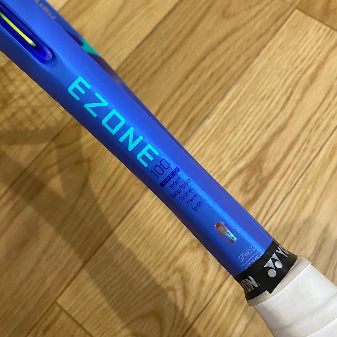 YONEX EZONE 100 テニスラケット