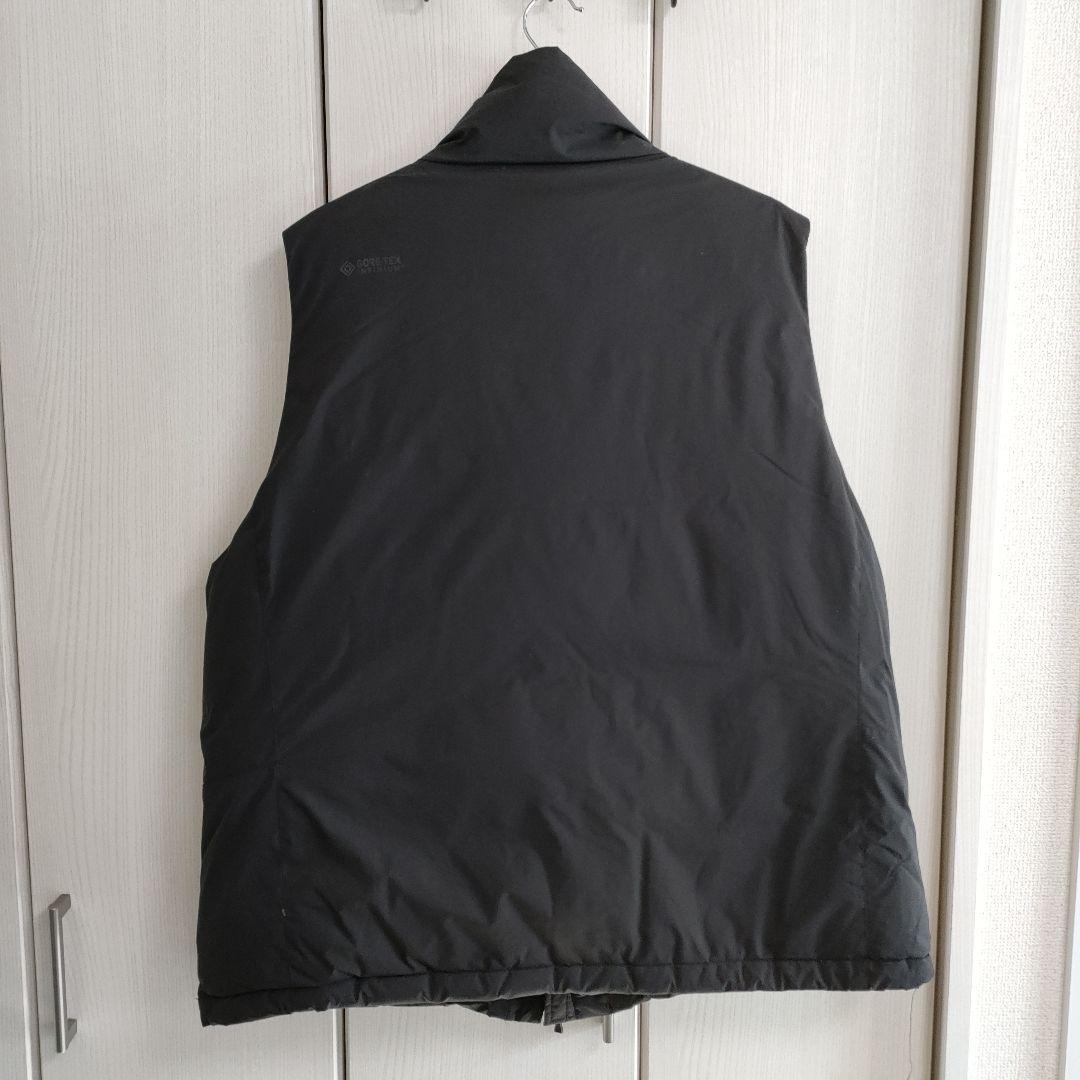 【ダイワピア39】GORE-TEX INFINIUMFIELD DOWNVEST