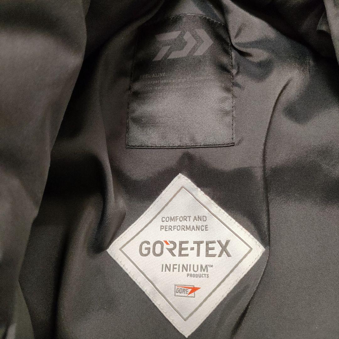 【ダイワピア39】GORE-TEX INFINIUMFIELD DOWNVEST