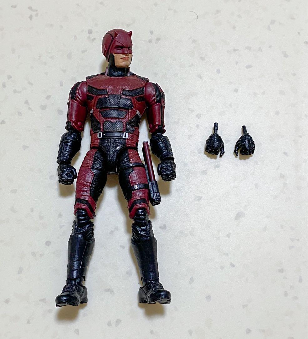 デアデビル マーベルレジェンド NETFLIX ドラマ版