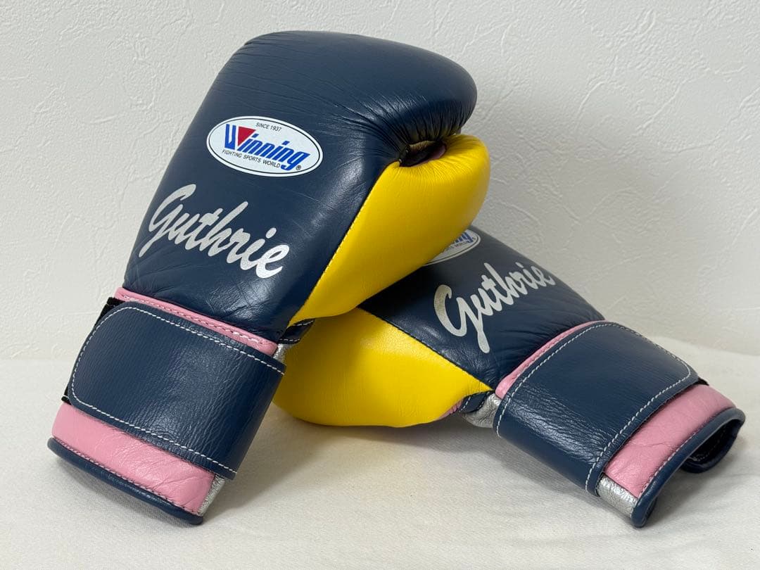 Winning MS-400B 12oz オーダーグローブ