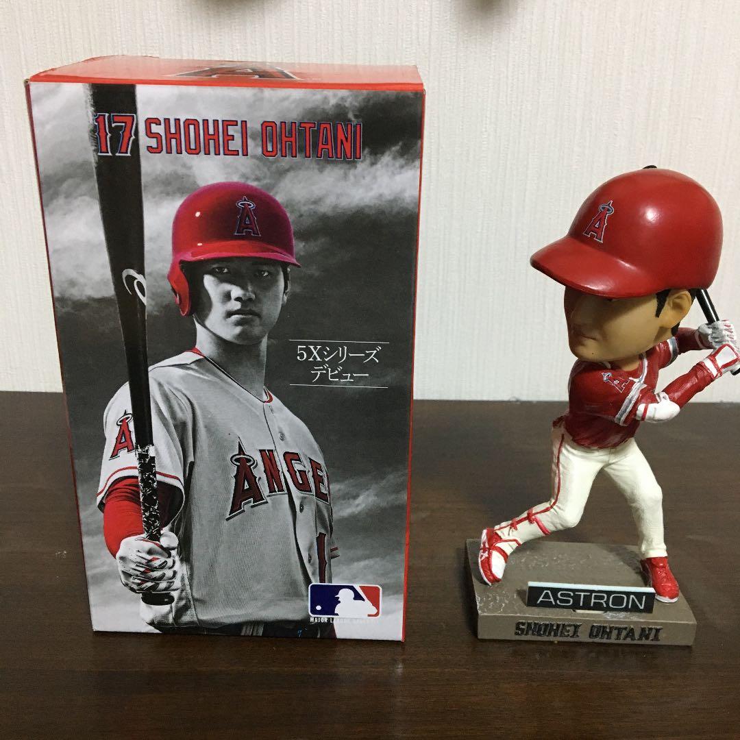 エンゼルス　大谷翔平　フィギュア
