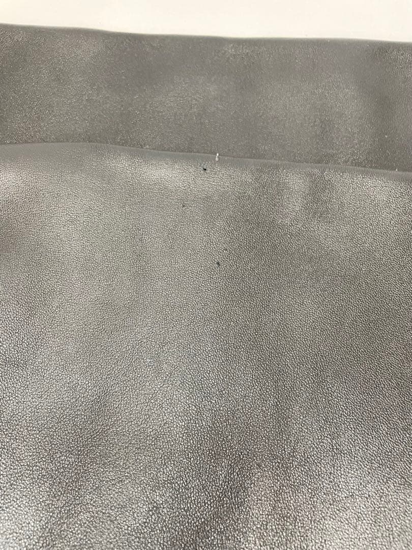 ALL-IN ブラック Level サイハイ ソフトレザー ロングブーツ