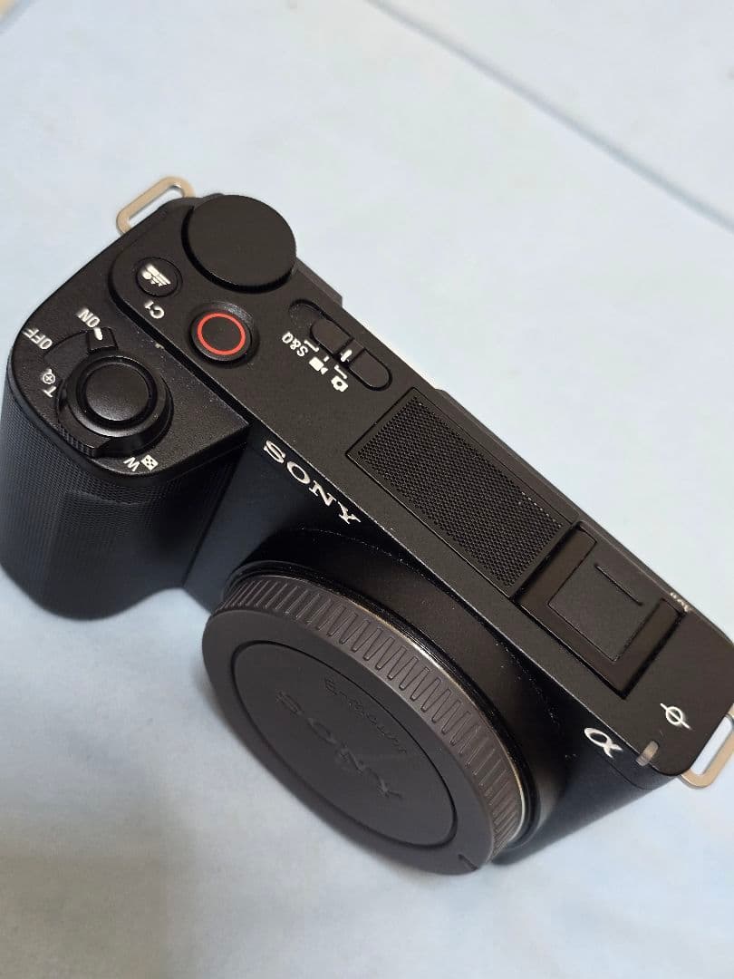 【美品】SONY ZV-E10M2 ブラック ボデイ ZV-E10mii