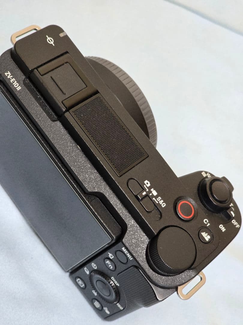 【美品】SONY ZV-E10M2 ブラック ボデイ ZV-E10mii