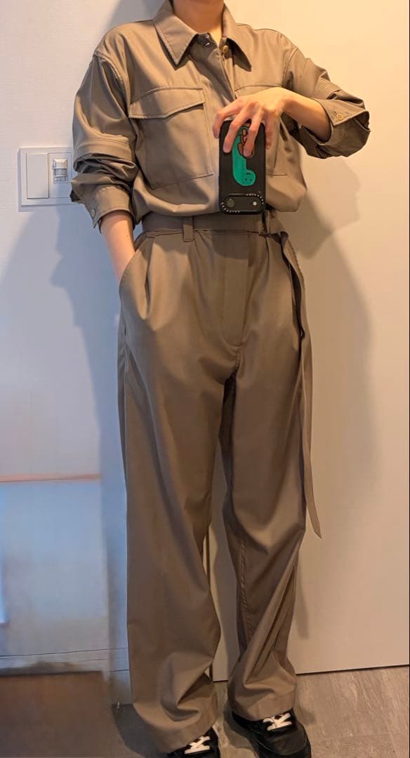 SEEALL 23SS ALL IN ONE シーオール オールインワン