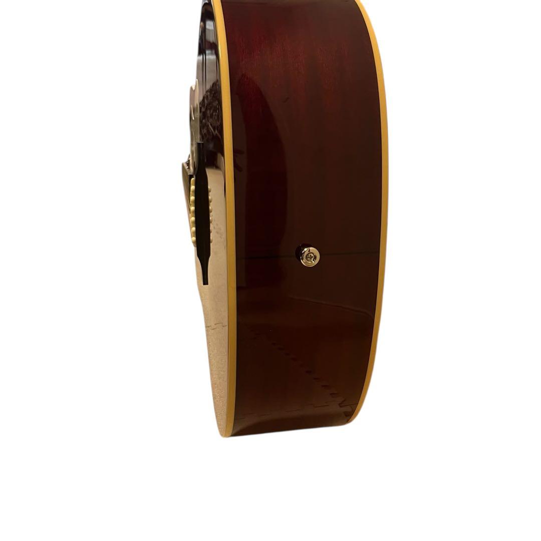 ✨【美品】エピフォン　Epiphone EJ-45S/ 1963 ケース付属