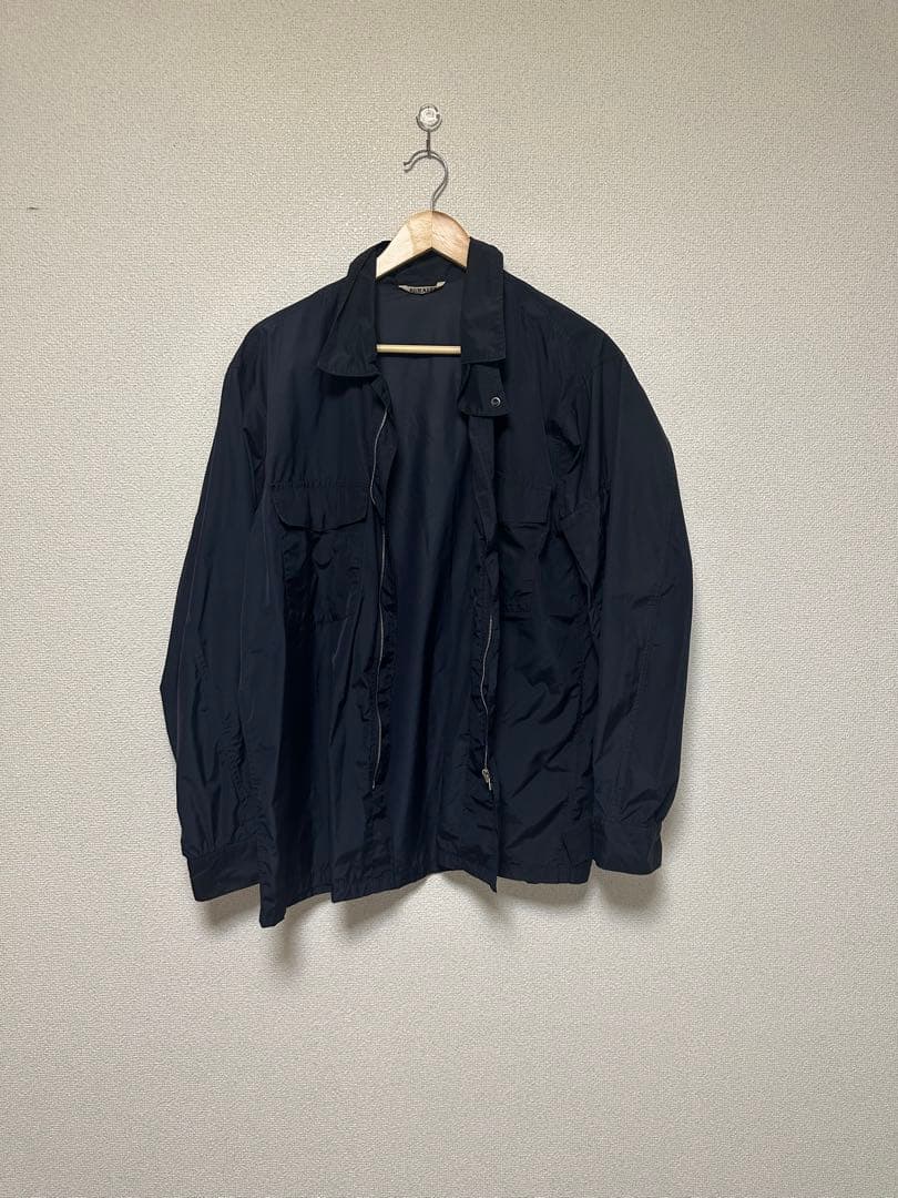 ✳︎美品⭐︎激レア完売商品【AURALEE オーラリー】ナイロンジャケット