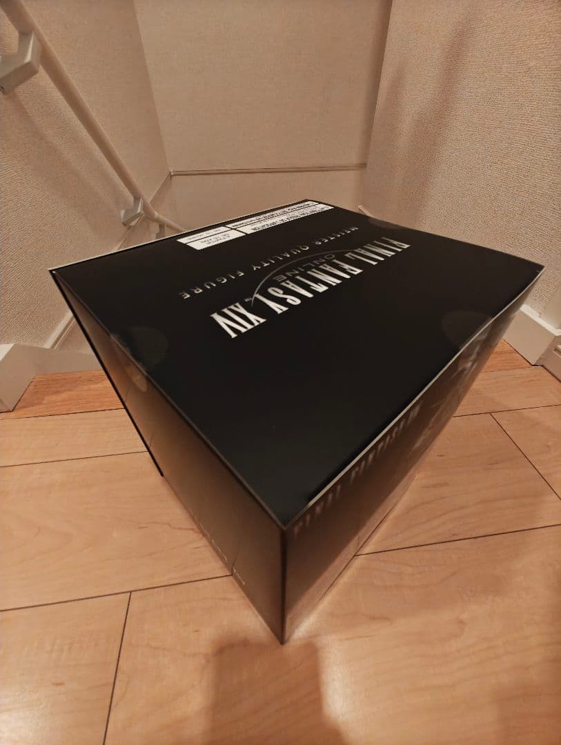 【未開封】FF14 マイスタークオリティ フィギュア オメガ