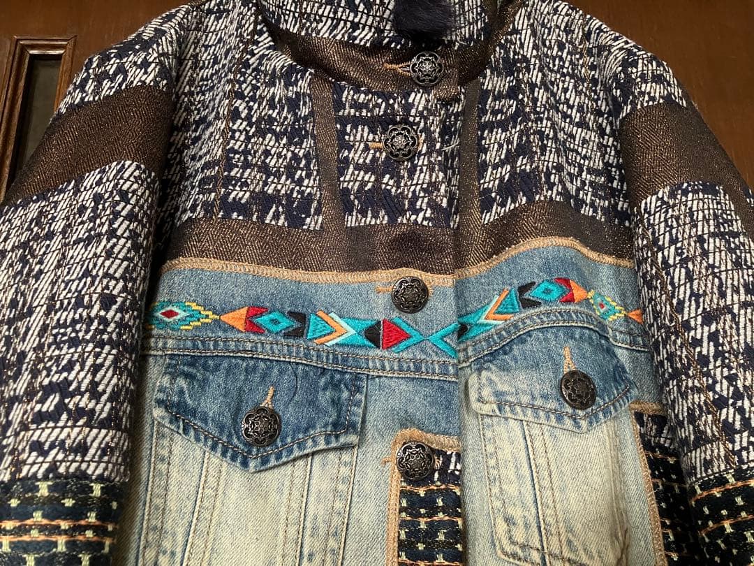 メ5208 福袋未使用Desigual デシグアルコー(46)定価38,900円