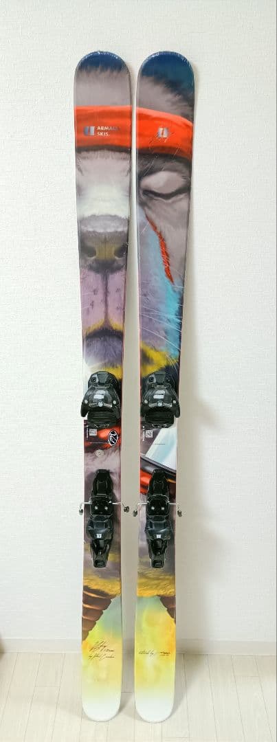 スキー ARMADA B-Dog 172cm